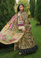 Elaf Printed Lawn Unstitched 3pcs - Jotey
