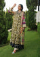 Elaf Printed Lawn Unstitched 3pcs - Jotey