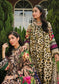 Elaf Printed Lawn Unstitched 3pcs - Jotey