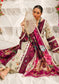 Elaf Printed Lawn Unstitched 3pcs - Jotey