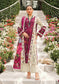 Elaf Printed Lawn Unstitched 3pcs - Jotey