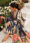 Elaf Printed Lawn Unstitched 3pcs - Jotey