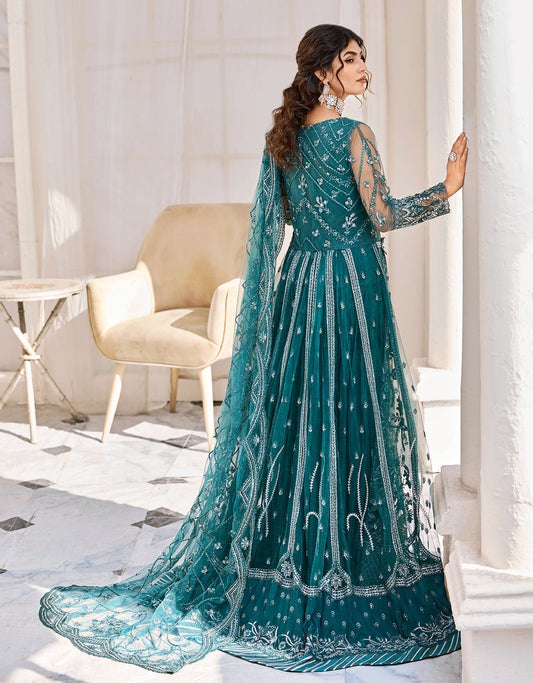 Eshaal by Emaan Adeel Luxury Embroidered Collection - Jotey