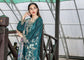 Eshaisha Luxury Lawn Embroidered Unstitched 3pcs - Jotey