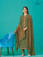 Esta Kalamkari Unstitched Cotton 3Pcs - Jotey
