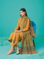 Esta Kalamkari Unstitched Cotton 3Pcs - Jotey
