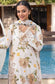 Florence by Nur Embroidered Unstitched Lawn 3pcs - Jotey