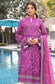 Florence by Nur Embroidered Unstitched Lawn 3pcs - Jotey