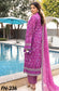 Florence by Nur Embroidered Unstitched Lawn 3pcs - Jotey