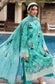 Florence by Nur Embroidered Unstitched Lawn 3pcs - Jotey