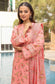 Florence by Nur Embroidered Unstitched Lawn 3pcs - Jotey