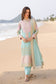 Zyra by Freesia Embroirdered Chiffon Unstitched 3 Piece - Jotey