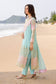 Zyra by Freesia Embroirdered Chiffon Unstitched 3 Piece - Jotey