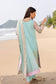 Zyra by Freesia Embroirdered Chiffon Unstitched 3 Piece - Jotey