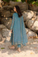 Zyra by Freesia Embroirdered Chiffon Unstitched 3 Piece - Jotey
