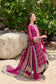 Zyra by Freesia Embroirdered Chiffon Unstitched 3 Piece - Jotey