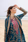 Zyra by Freesia Embroirdered Chiffon Unstitched 3 Piece - Jotey