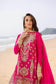Zyra by Freesia Embroirdered Chiffon Unstitched 3 Piece - Jotey