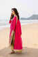 Zyra by Freesia Embroirdered Chiffon Unstitched 3 Piece - Jotey