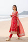 Zyra by Freesia Embroirdered Chiffon Unstitched 3 Piece - Jotey