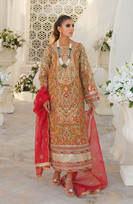 Freesia Premium Collection - Jotey