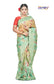 Georgette Banarasi Floral Printed Saree - Jotey