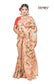 Georgette Banarasi Floral Printed Saree - Jotey