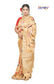 Georgette Banarasi Floral Printed Saree - Jotey