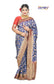 Georgette Banarasi Floral Printed Saree - Jotey