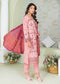 Ghazal By Riaz Arts Embroidered Lawn Unstitched 3pcs - Jotey