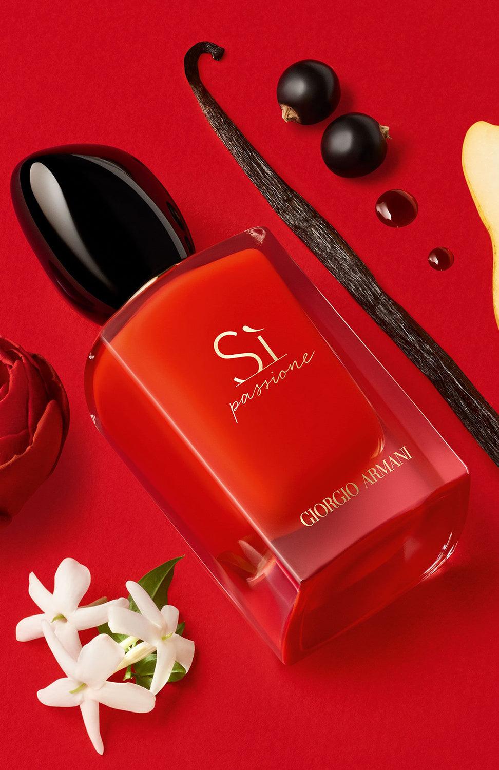 Giorgio Armani Si Passione Perfume 30ml - Jotey