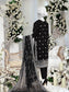 Gul-E-Posh By Panjnad Embroidered Chiffon Unstitched 3 Piece - Jotey