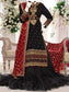 Gul-E-Posh By Panjnad Embroidered Chiffon Unstitched 3 Piece - Jotey