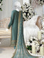 Gul-E-Posh By Panjnad Embroidered Chiffon Unstitched 3 Piece - Jotey