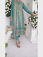 Gul-E-Posh By Panjnad Embroidered Chiffon Unstitched 3 Piece - Jotey