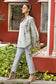 Gul Ahmed Lawn Unstitched 1pcs Kurti - Jotey