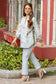 Gul Ahmed Lawn Unstitched 1pcs Kurti - Jotey