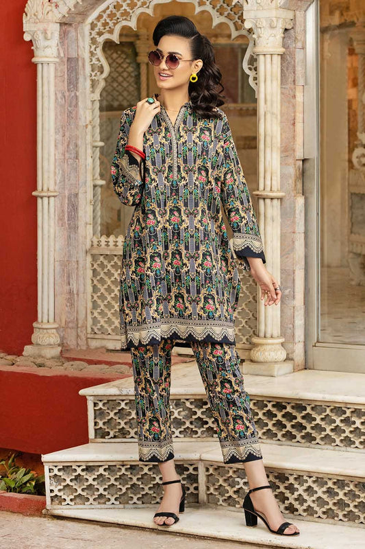 Gul Ahmed Lawn 1pcs Kurti - Jotey