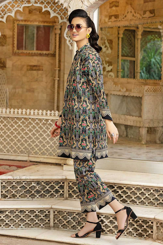 Gul Ahmed Lawn 1pcs Kurti - Jotey