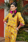 Gul Ahmed Lawn Unstitched 1pcs Kurti - Jotey
