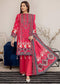 Gulab By Arham Textile 3pcs - Jotey