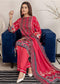 Gulab By Arham Textile 3pcs - Jotey