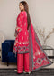 Gulab By Arham Textile 3pcs - Jotey