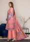 Gulab By Arham Textile 3pcs - Jotey