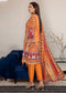 Gulab By Arham Textile 3pcs - Jotey