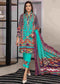 Gulab By Arham Textile 3pcs - Jotey
