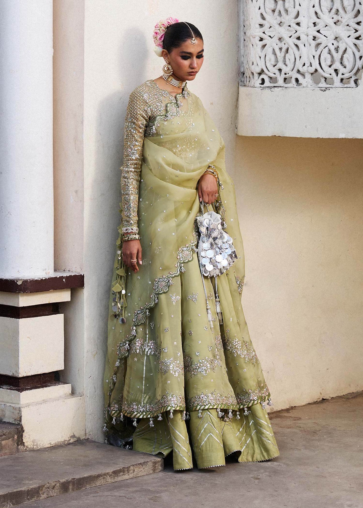 Hussain Rehar Darlings Festive'25 Unstitched Collection - Jotey
