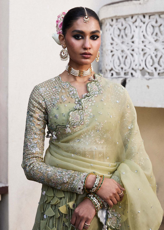 Hussain Rehar Darlings Festive'25 Unstitched Collection