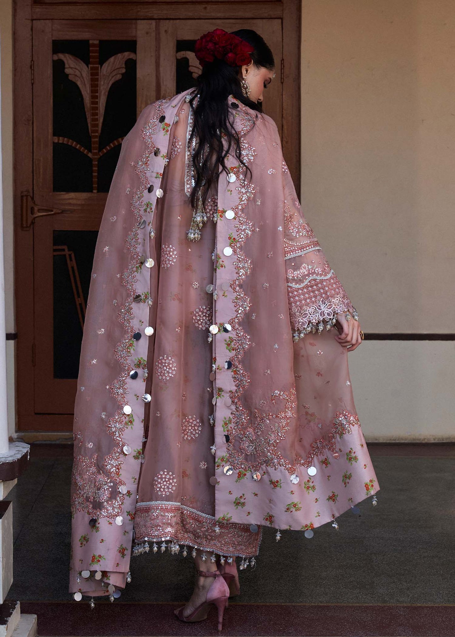 Hussain Rehar Darlings Festive'25 Unstitched Collection