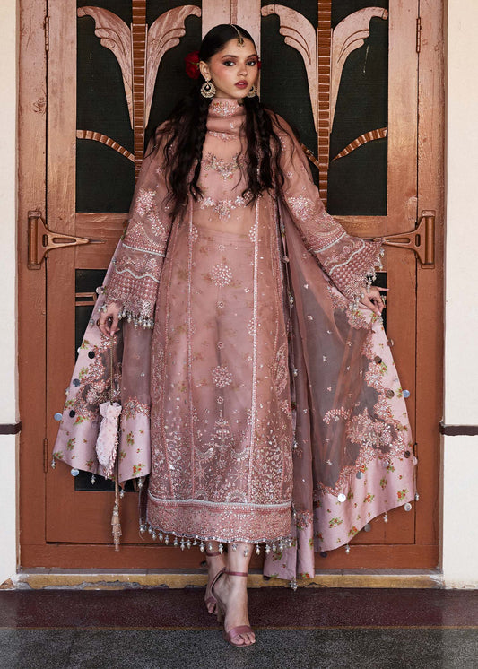 Hussain Rehar Darlings Festive'25 Unstitched Collection